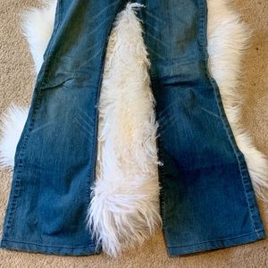Free People Jeans - Free People Pull On Kick Flare Stretch Jeans Free People Jeans - Free People Pull On Kick Flare Stretch Jeans